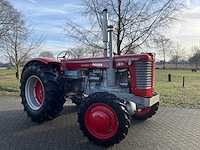 1963 massey ferguson 97 4wd oldtimer tractor - afbeelding 54 van  69