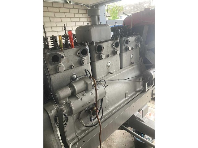 1963 massey ferguson 97 4wd oldtimer tractor - afbeelding 56 van  69