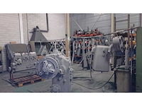 1963 massey ferguson 97 4wd oldtimer tractor - afbeelding 58 van  69