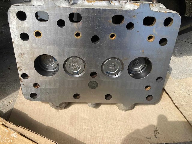 1963 massey ferguson 97 4wd oldtimer tractor - afbeelding 59 van  69