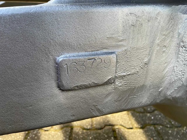 1963 massey ferguson 97 4wd oldtimer tractor - afbeelding 61 van  69