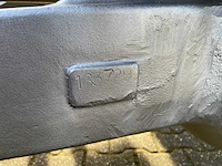 1963 massey ferguson 97 4wd oldtimer tractor - afbeelding 61 van  69