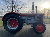 1963 massey ferguson 97 4wd oldtimer tractor - afbeelding 51 van  69