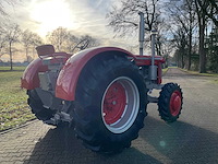 1963 massey ferguson 97 4wd oldtimer tractor - afbeelding 63 van  69