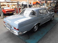 1963 mercedes-benz 220 se coupe | german classic luxury coupe - afbeelding 86 van  101