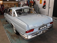 1963 mercedes-benz 220 se coupe | german classic luxury coupe - afbeelding 11 van  77