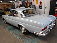 1963 mercedes-benz 220 se coupe | german classic luxury coupe - afbeelding 89 van  101