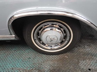1963 mercedes-benz 220 se coupe | german classic luxury coupe - afbeelding 96 van  101