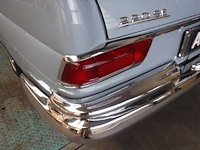 1963 mercedes-benz 220 se coupe | german classic luxury coupe - afbeelding 97 van  101