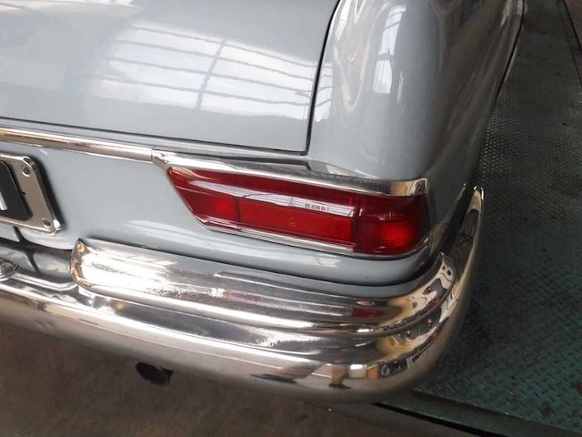 1963 mercedes-benz 220 se coupe | german classic luxury coupe - afbeelding 99 van  101