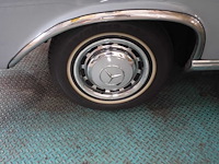 1963 mercedes-benz 220 se coupe | german classic luxury coupe - afbeelding 18 van  77