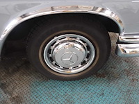 1963 mercedes-benz 220 se coupe | german classic luxury coupe - afbeelding 101 van  101