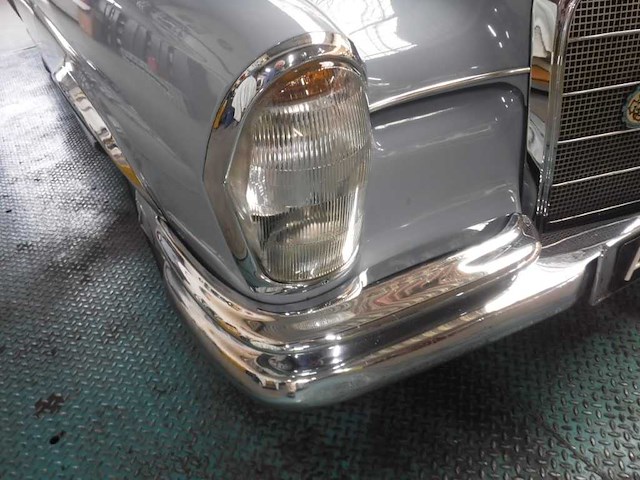 1963 mercedes-benz 220 se coupe | german classic luxury coupe - afbeelding 19 van  77