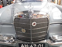 1963 mercedes-benz 220 se coupe | german classic luxury coupe - afbeelding 20 van  77