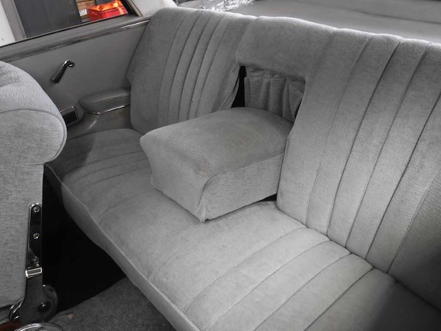 1963 mercedes-benz 220 se coupe | german classic luxury coupe - afbeelding 24 van  77