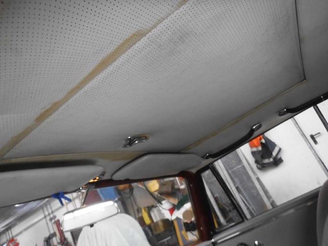 1963 mercedes-benz 220 se coupe | german classic luxury coupe - afbeelding 27 van  77