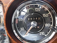 1963 mercedes-benz 220 se coupe | german classic luxury coupe - afbeelding 32 van  77