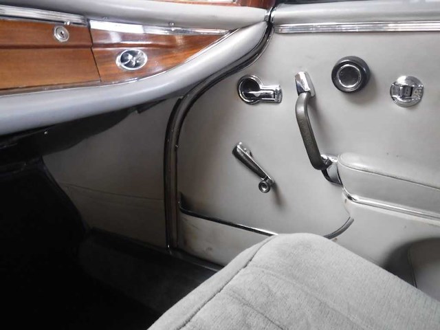 1963 mercedes-benz 220 se coupe | german classic luxury coupe - afbeelding 33 van  77