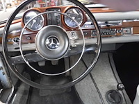 1963 mercedes-benz 220 se coupe | german classic luxury coupe - afbeelding 34 van  77