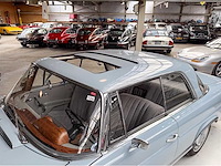 1963 mercedes-benz 220 se coupe | german classic luxury coupe - afbeelding 25 van  77