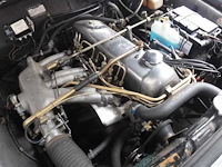1963 mercedes-benz 220 se coupe | german classic luxury coupe - afbeelding 38 van  77