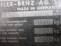 1963 mercedes-benz 220 se coupe | german classic luxury coupe - afbeelding 40 van  77