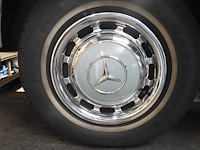 1963 mercedes-benz 220 se coupe | german classic luxury coupe - afbeelding 49 van  77