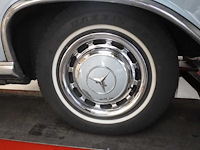 1963 mercedes-benz 220 se coupe | german classic luxury coupe - afbeelding 50 van  77