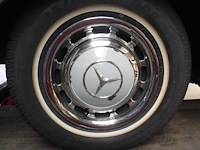 1963 mercedes-benz 220 se coupe | german classic luxury coupe - afbeelding 51 van  77