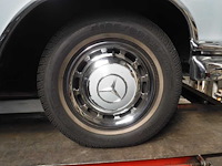 1963 mercedes-benz 220 se coupe | german classic luxury coupe - afbeelding 52 van  77