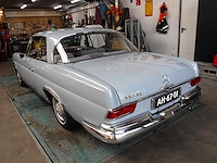 1963 mercedes-benz 220 se coupe | german classic luxury coupe - afbeelding 98 van  101