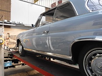 1963 mercedes-benz 220 se coupe | german classic luxury coupe - afbeelding 77 van  77
