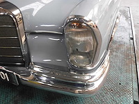 1963 mercedes-benz 220 se coupe | german classic luxury coupe - afbeelding 67 van  77