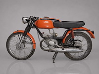 1963 moto guzzi 50cc | italian classic moped - afbeelding 1 van  10
