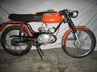 1963 moto guzzi 50cc | italian classic moped - afbeelding 3 van  10