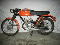 1963 moto guzzi 50cc | italian classic moped - afbeelding 4 van  10