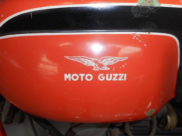 1963 moto guzzi 50cc | italian classic moped - afbeelding 7 van  10