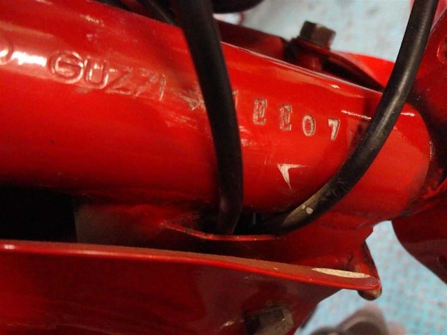 1963 moto guzzi zigolo 110 2-stroke | italian classic motorcycle - afbeelding 2 van  12