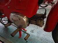 1963 moto guzzi zigolo 110 2-stroke | italian classic motorcycle - afbeelding 3 van  12
