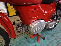 1963 moto guzzi zigolo 110 2-stroke | italian classic motorcycle - afbeelding 4 van  12