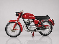 1963 moto guzzi zigolo 110 2-stroke | italian classic motorcycle - afbeelding 1 van  12