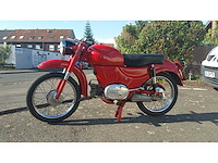 1963 moto guzzi zigolo 110 2-stroke | italian classic motorcycle - afbeelding 9 van  12