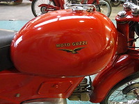 1963 moto guzzi zigolo 110 2-stroke | italian classic motorcycle - afbeelding 11 van  12