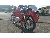 1963 moto guzzi zigolo 110 2-stroke | italian classic motorcycle - afbeelding 12 van  12