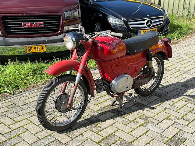 1963 moto guzzi zigolo - afbeelding 1 van  15
