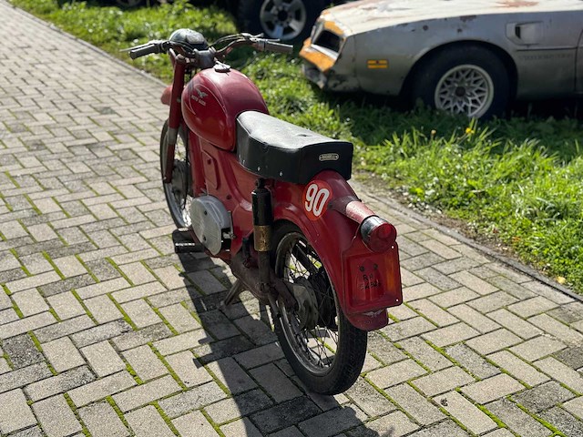 1963 moto guzzi zigolo - afbeelding 9 van  15
