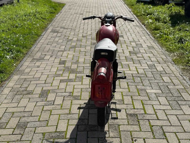 1963 moto guzzi zigolo - afbeelding 10 van  15