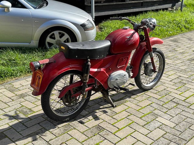 1963 moto guzzi zigolo - afbeelding 11 van  15