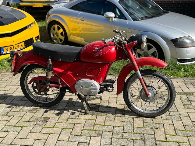 1963 moto guzzi zigolo - afbeelding 12 van  15