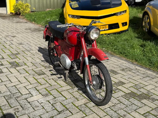 1963 moto guzzi zigolo - afbeelding 13 van  15